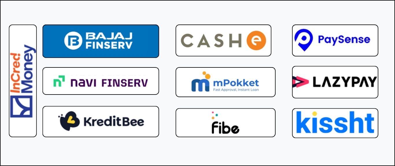 Top 10 Best Loan Apps in India Top 10 Best Loan Apps in India